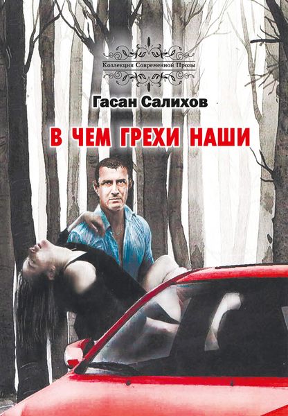 Обложка книги «В чем грехи наши»
