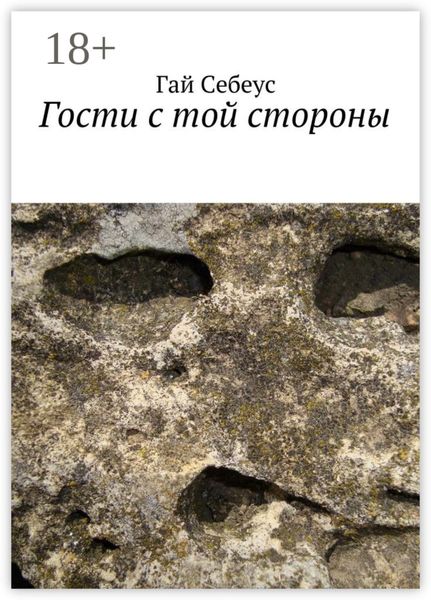 Обложка книги  «Гости с той стороны»