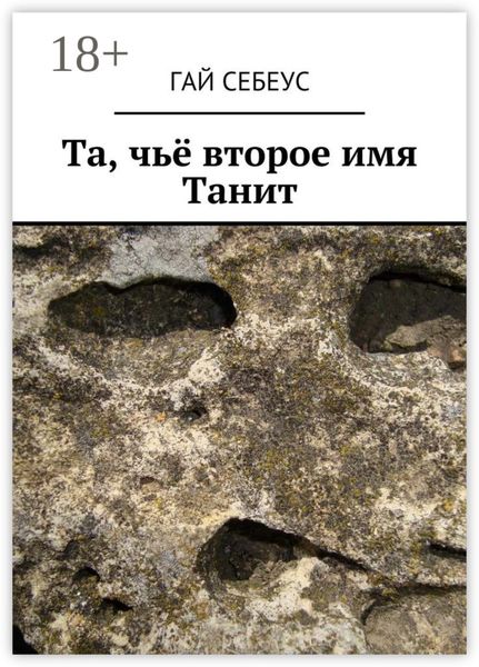 Обложка книги  «Та, чьё второе имя Танит»