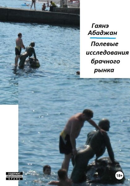 Обложка книги  «Полевые исследования брачного рынка»