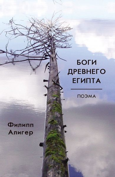 Обложка книги  «Боги Древнего Египта»