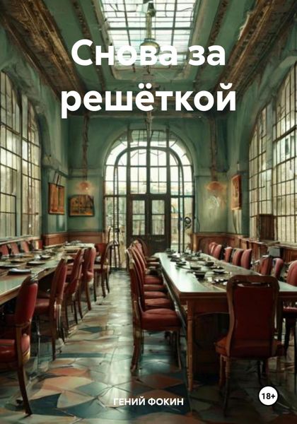 Обложка книги  «Снова за решёткой»