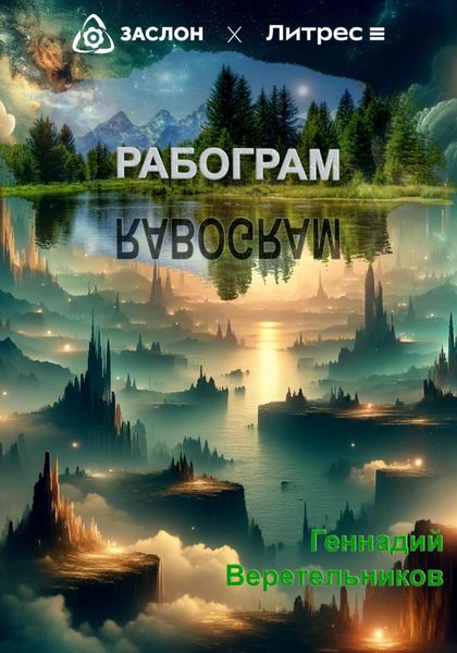 Обложка книги  «Рабограм (RABOGRAM)»