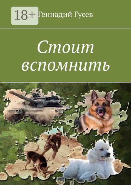 Обложка книги  «Стоит вспомнить»