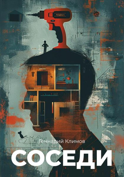 Обложка книги «Соседи»