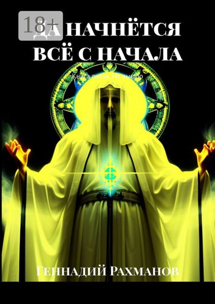 Обложка книги  «Да начнётся всё с начала. Книга пятая. Не вышло»