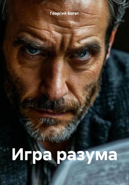 Обложка книги  «Игра разума»