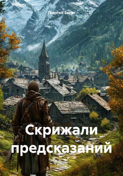 Обложка книги  «Скрижали предсказаний»