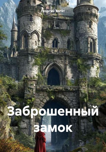 Обложка книги «Заброшенный замок»
