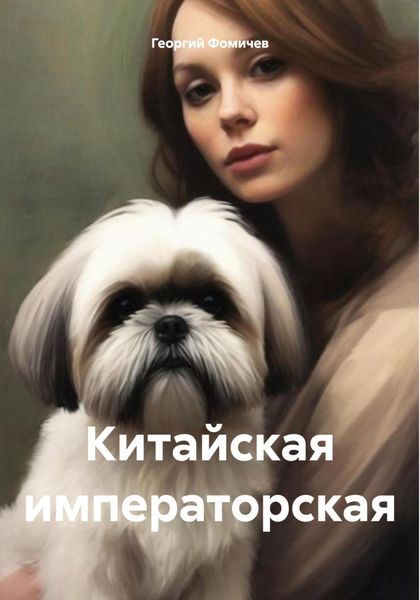 Обложка книги «Китайская императорская»