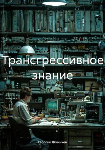 Обложка книги  «Трансгрессивное знание»