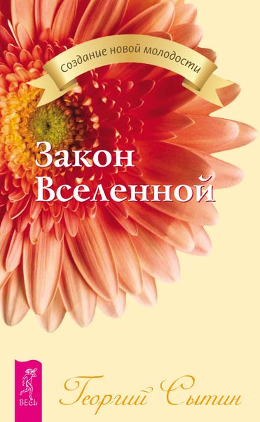 Обложка книги «Закон Вселенной»
