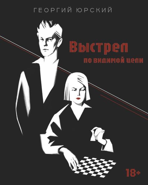 Обложка книги «Выстрел по видимой цели»