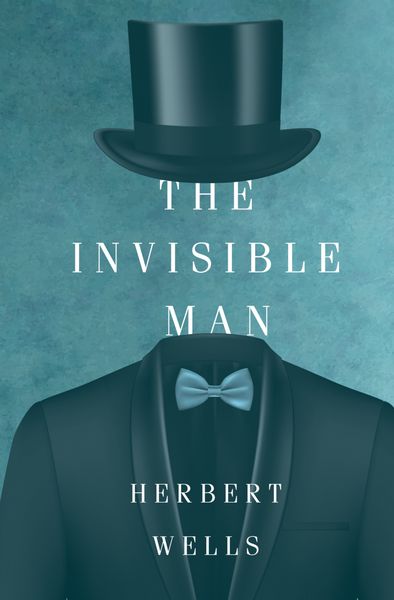 Обложка книги «The Invisible Man / Человек-невидимка»