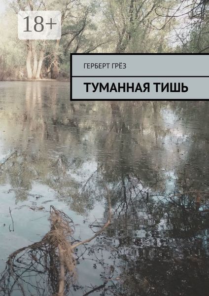 Обложка книги «Туманная тишь»
