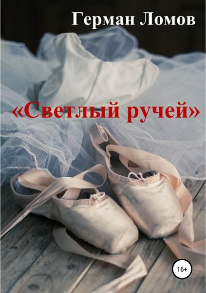 Обложка книги  ««Светлый ручей»»