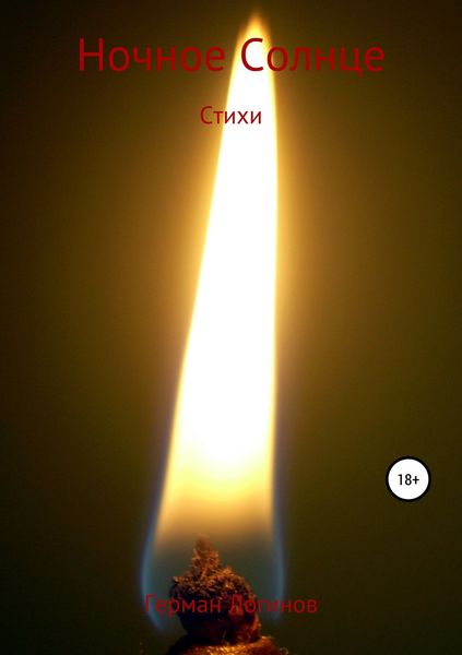 Обложка книги  «Ночное Солнце»