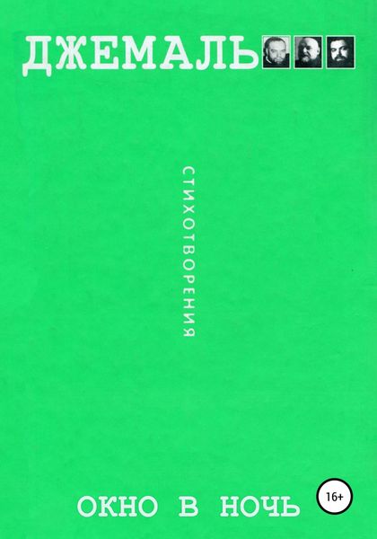 Обложка книги «Oкно в ночь»