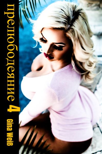 Обложка книги  «прелюбодеяние 4»