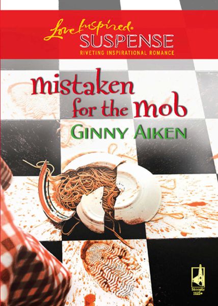 Обложка книги «Mistaken for the Mob»