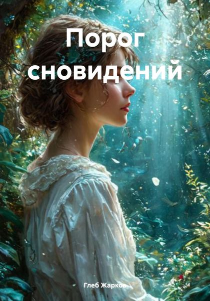 Обложка книги «Порог сновидений»