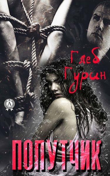 Обложка книги  «Попутчик»