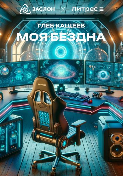 Обложка книги  «Моя бездна»