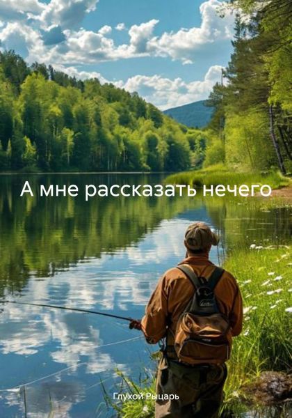Обложка книги «А мне рассказать нечего»