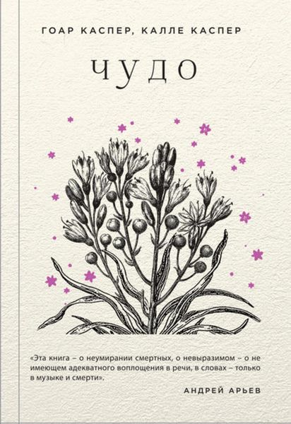 Обложка книги «Чудо»