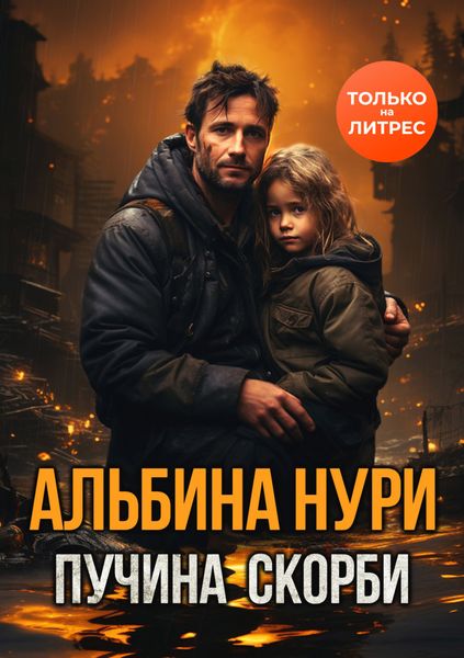 Обложка книги  «Пучина скорби»