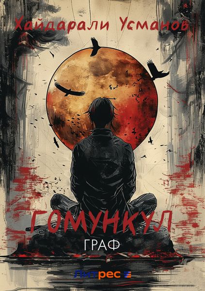 Обложка книги  «Гомункул. Граф»