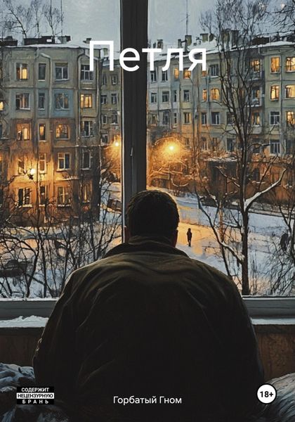 Обложка книги «Петля»