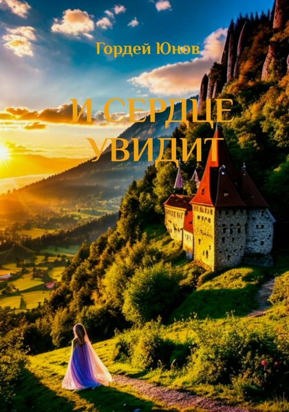 Обложка книги «И сердце увидит»
