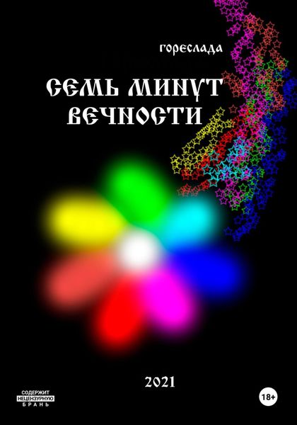 Обложка книги  «Семь минут вечности»