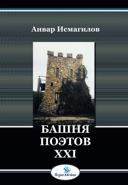 Обложка книги  «Башня поэтов»