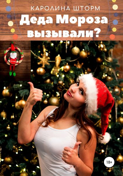 Обложка книги  «Деда Мороза вызывали?»