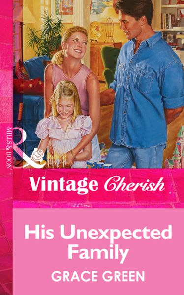 Обложка книги «His Unexpected Family»