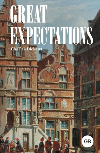 Обложка книги  «Great Expectations / Большие надежды»