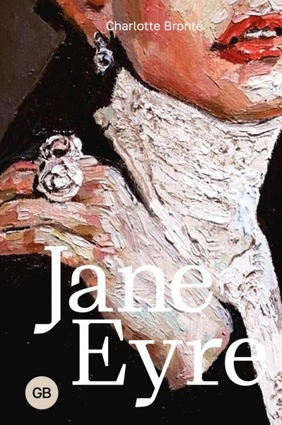 Обложка книги  «Jane Eyre»