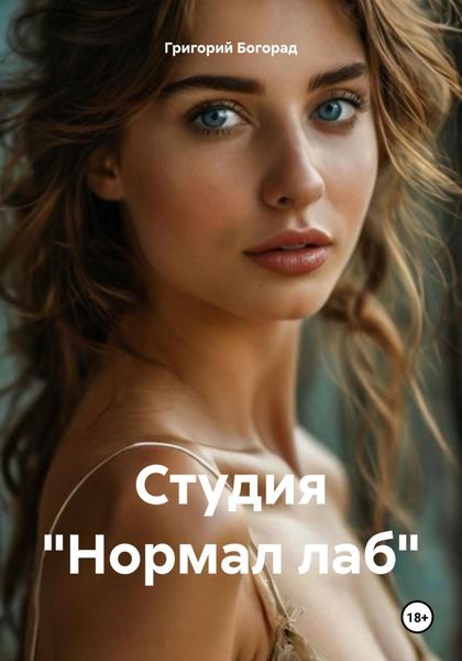 Обложка книги  «Студия «Нормал лаб»»