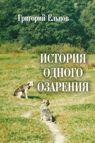 Обложка книги  «История одного озарения»