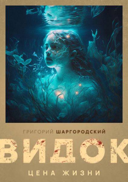 Обложка книги  «Видок. Цена жизни»