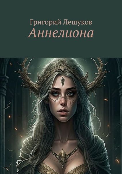 Обложка книги  «Аннелиона»