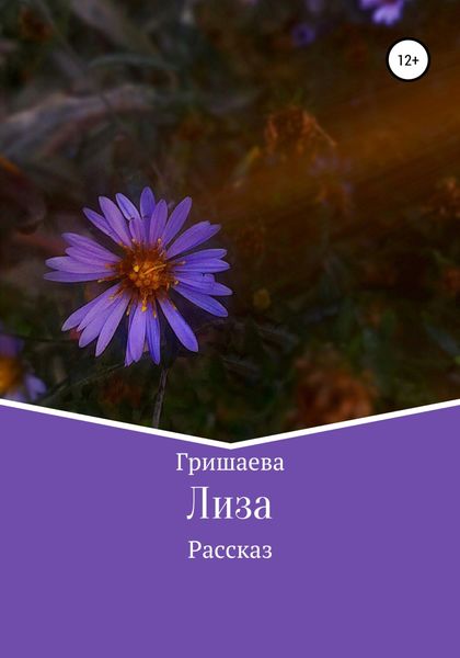 Обложка книги  «Лиза»