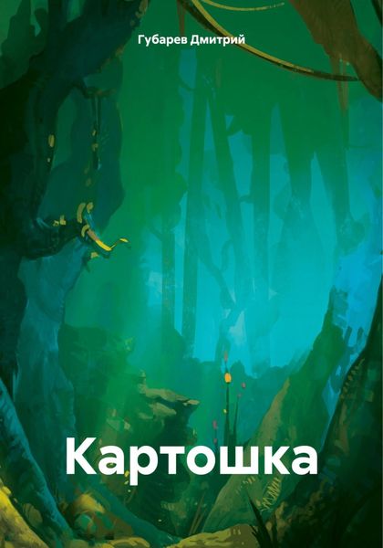 Обложка книги «Картошка»