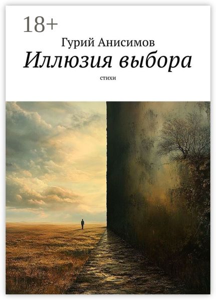Обложка книги  «Иллюзия выбора»