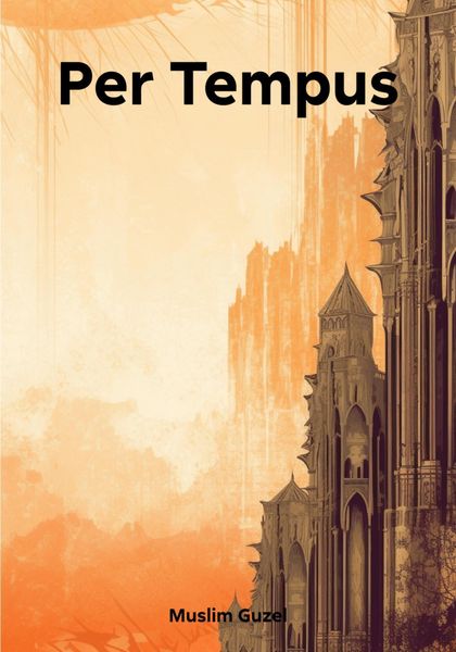 Обложка книги «Per Tempus»