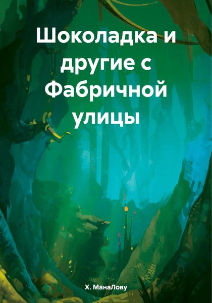 Обложка книги  «Шоколадка и другие с Фабричной улицы»