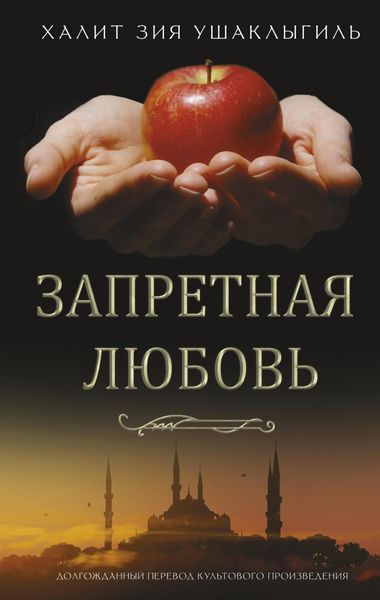 Обложка книги «Запретная любовь»