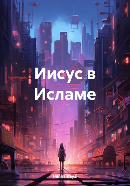 Обложка книги «Иисус в Исламе»